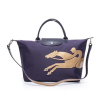 LONGCHAMP 珑骧 1515582 女士手提单肩包