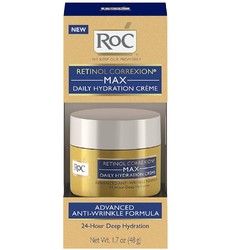 RoC 视黄醇 Retinol Correxion Max 视黄醇去皱保湿面霜 48g