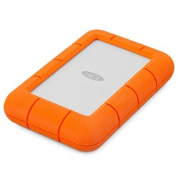 LaCie 莱斯 Rugged Mini 2.5寸移动硬盘 4TB