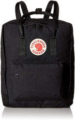 Fjallraven Kanken 北极狐双肩背包 Black 黑色 23510-550 16L *2件