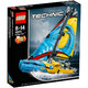 LEGO 乐高 科技机械组 42074 竞赛帆船 *3件