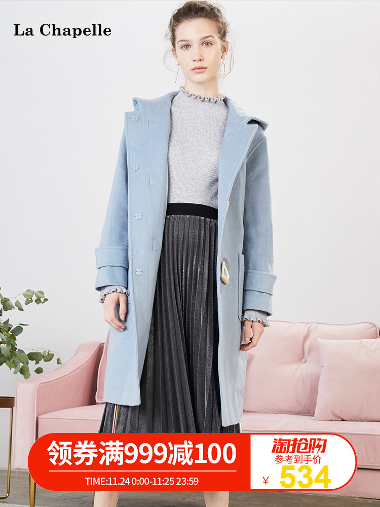 优选SNOW FLYING\/雪中飞女士大衣好物_综合