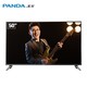 限地区、历史低价：PANDA 熊猫 50F4A 50英寸 4K HDR 液晶电视