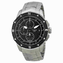 TISSOT 天梭 T-Navigator系列 T062.427.11.057.00 男士机械腕表 