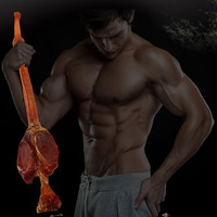 易天健  鹿鞭整枝