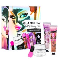 GLAMGLOW 2018限定礼盒（白泥面膜50g+彩色面膜30g*2件）