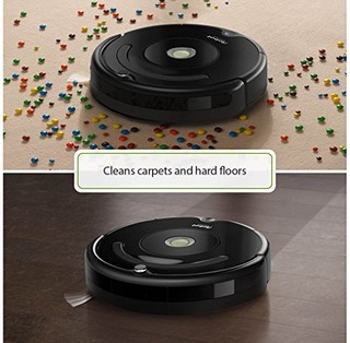 iRobot 艾罗伯特 Roomba 675 扫地机器人