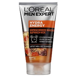 L'OREAL PARIS 巴黎欧莱雅 男士劲能深层净化洁面膏 150ml*3支装 *3套