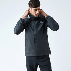 THE NORTH FACE 北面 2SMS 男款户外单层冲锋衣