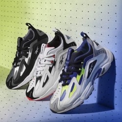 Reebok 锐步 DMX 1200 男款休闲运动鞋