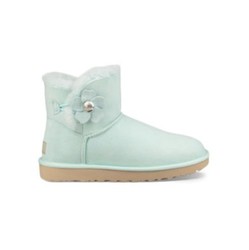 UGG australia Mini Bailey Button Poppy系列