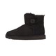 值友专享：UGG australia Mini Bailey Button II 女款雪地靴