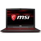 msi 微星 GL63 15.6英寸游戏笔记本电脑（i7-8750H、16GB、256GB+1TB、GTX1060 6GB）