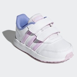 adidas 阿迪达斯 NEO运动休闲系列 女婴童语休闲鞋