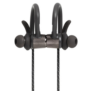 JBL UA 2.0 Pivot安德玛联名款 防脱落版 入耳式挂耳式蓝牙耳机 黑色