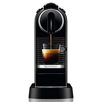 中亚Prime会员：DeLonghi 德龙Nespresso EN167.B Citiz 胶囊咖啡机