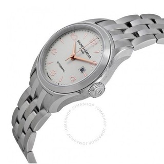 BAUME & MERCIER 名士 Clifton系列 MOA10150 女士机械腕表