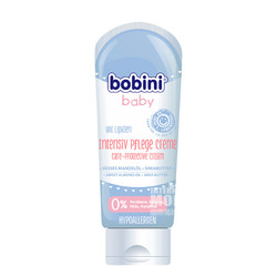 Bobini 杏仁油精华婴儿润肤霜 75ml