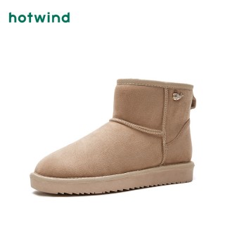 hotwind 热风 H89W8801 雪地靴
