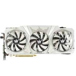 GALAXY 影驰 GTX1070 名人堂 HOF 8G 显卡