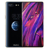 nubia 努比亚 X 4G手机 8GB+256GB 黑金版