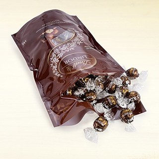 Lindt 瑞士莲 Lindor 榛子牛奶巧克力球 1kg