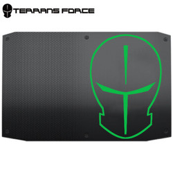 TERRANS FORCE 未来人类 英特尔 NUC-GL1主机（i7-8705G、8GB、256GB）