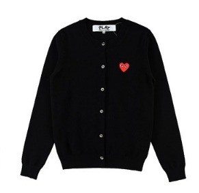  Comme des Garcons 川久保玲 AZ-N066-051-2-6 女士针织开衫