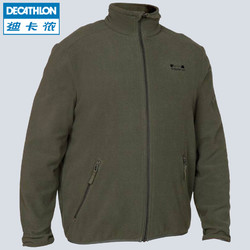 DECATHLON 迪卡侬 8281243 男士抓绒外套