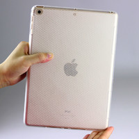 科虎 iPad硅胶保护套 网格升级款硅胶套