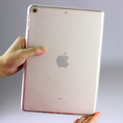 2018新款iPad保护套2017苹果a1822平板air2硅胶套软壳ipad5全包边ipad6防摔A1566超薄网红9.7寸皮套新版软胶