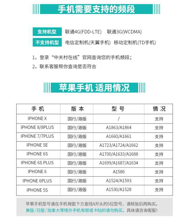 马来西亚3-25天三合一电话卡 4G流量+赠通话