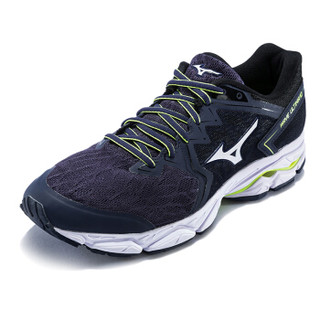 Mizuno 美津浓  J1GC180907 男士浓缓冲跑步鞋运动鞋