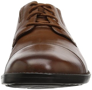  BOSTONIAN Birkett Cap 男士牛津鞋 深褐色 7 M US