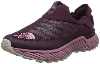 THE NORTH FACE 北面 39IO W ENDURUS RECOVERY SLIP-ON 女士徒步鞋 黑色 36