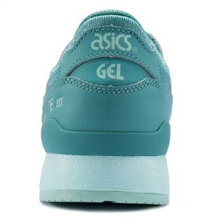  ASICS 亚瑟士 GEL-LYTE III 低帮复古女子跑鞋 浅薄荷绿/玛瑙绿 37