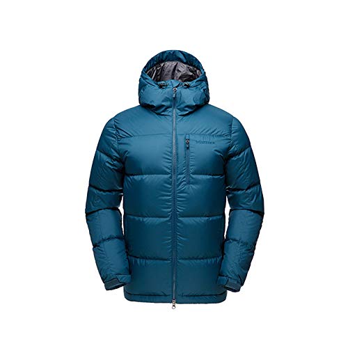 限尺码中亚prime会员marmot土拨鼠l73060001男士700蓬轻量防水羽绒服