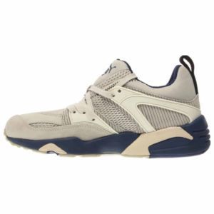 PUMA 彪马 Blaze 的荣耀 NYY 男士运动鞋 灰色