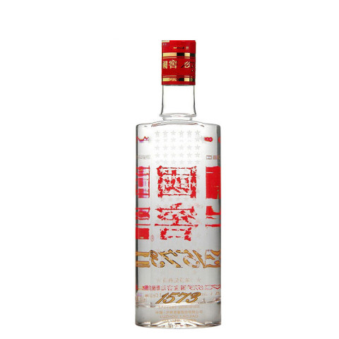国1573 白酒 375ml 52% vol セット 国窖52度1573专供礼盒装白酒(52%) 375ml_375ml_国窖