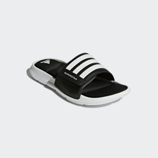 adidas 阿迪达斯 Superstar 5G Slides Men's 男士拖鞋 14码