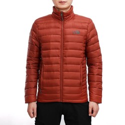 THE NORTH FACE 北面 35E8 男款户外保暖羽绒服