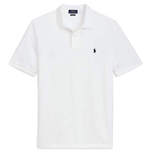 拉夫劳伦RALPH LAUREN 拉尔夫·劳伦 710-666997 男士Polo衫 白色 M