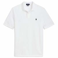 RALPH LAUREN 拉尔夫·劳伦 710-666997 男士Polo衫 白色 M