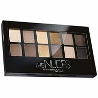 美宝莲 The Nudes Eyeshadow Palette 9.6g