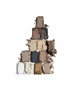 美宝莲 The Nudes Eyeshadow Palette 9.6g