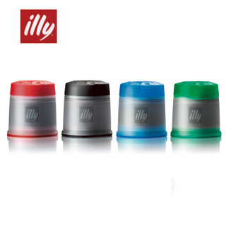 illy 意利 低咖啡因 咖啡胶囊 21粒