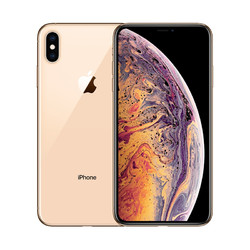 Apple 苹果 iPhone Xs 移动联通电信4G手机 64G 金色