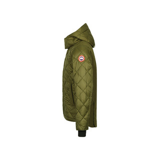 Canada Goose 加拿大鹅 HENDRIKSEN COAT 男士羽绒服 军绿色 M