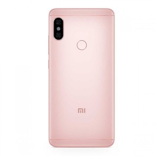 Redmi 红米 Note5 4G手机 6GB+64GB 玫瑰金