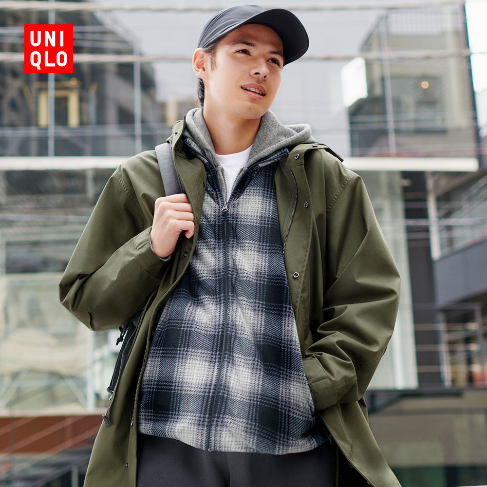 uniqlo 优衣库 411327 男士夹克